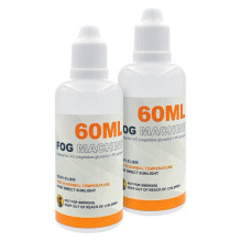 Skystis Lensgo dūmų generatoriui 2 x 60ml