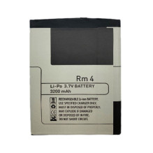 Replacement battery for...