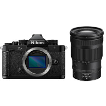 Nikon Z f (Zf) + NIKKOR Z 24-120mm f / 4 S