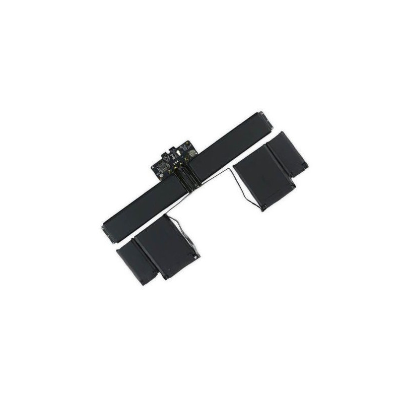 Pakaitinė kompiuterio Baterija skirta A1437, 6600mAh