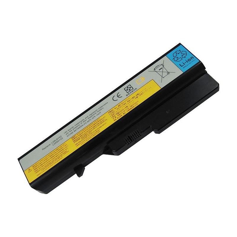 Pakaitinė baterija LENOVO LO9S6Y02, 5200mAh