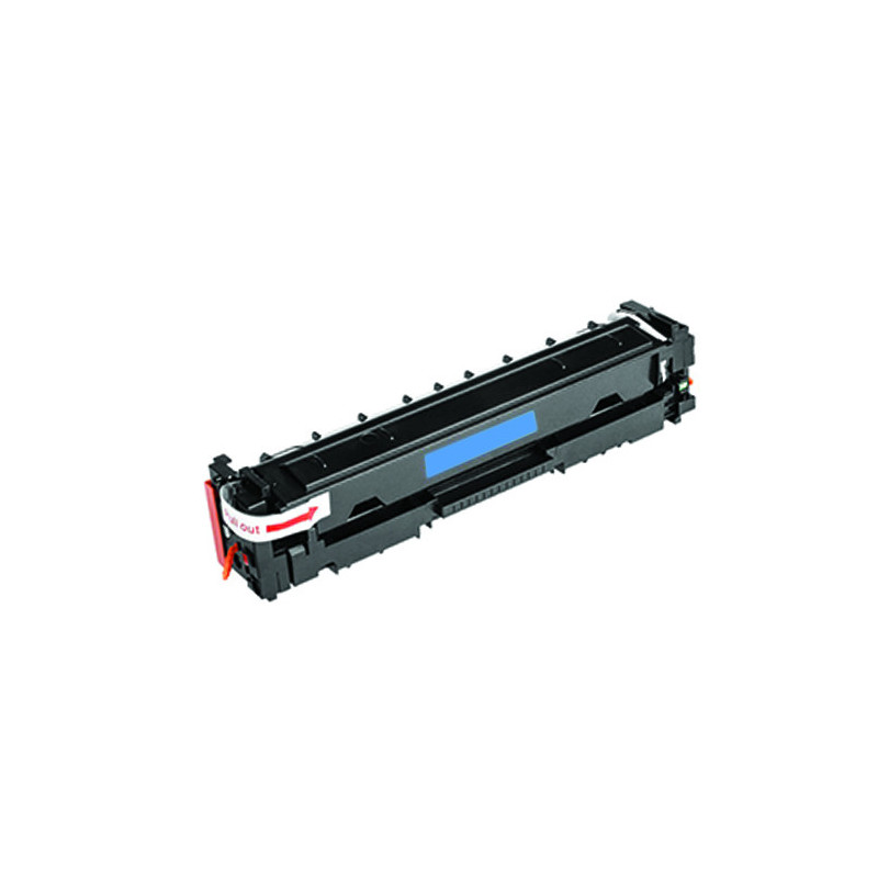 Spausdintuvo kasetė HP CF501A, mėlyna