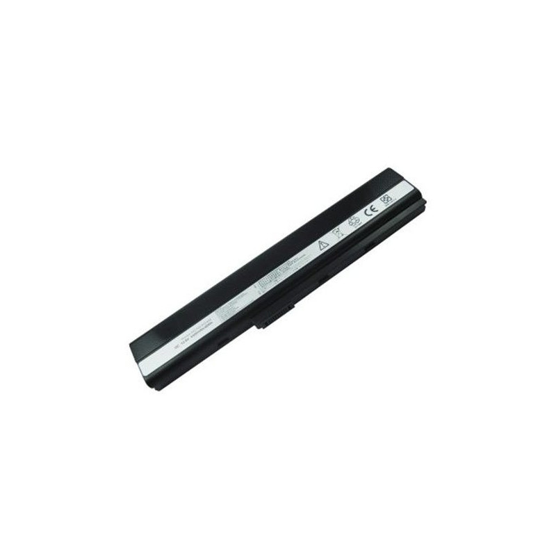 Pakaitinė baterija ASUS A32-K52, 5200mAh