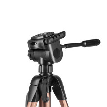 Tripod Camrock TC63 with 3D head