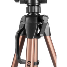 Tripod Camrock TC63 with 3D head