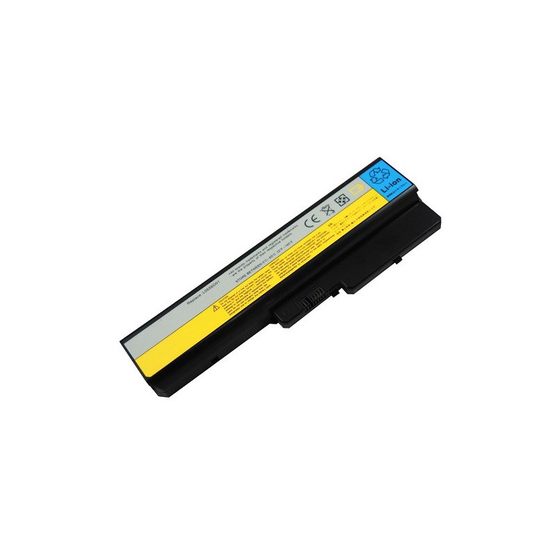 Replacement battery LENOVO L08O6D01 5200mAh 11.1V