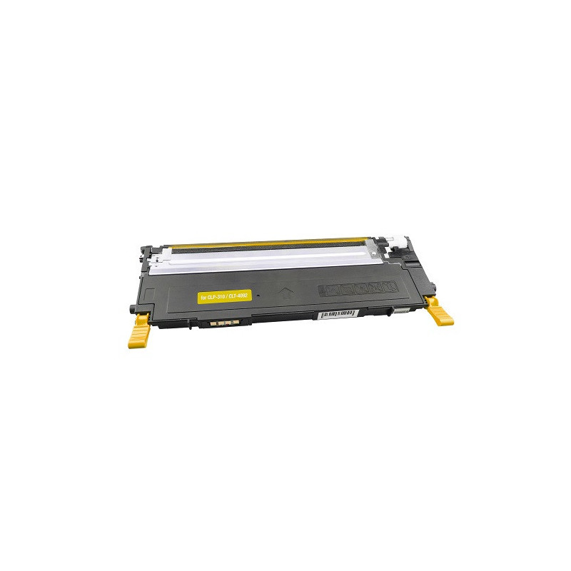 Printer cartridge SAMSUNG CLP-310, yellow