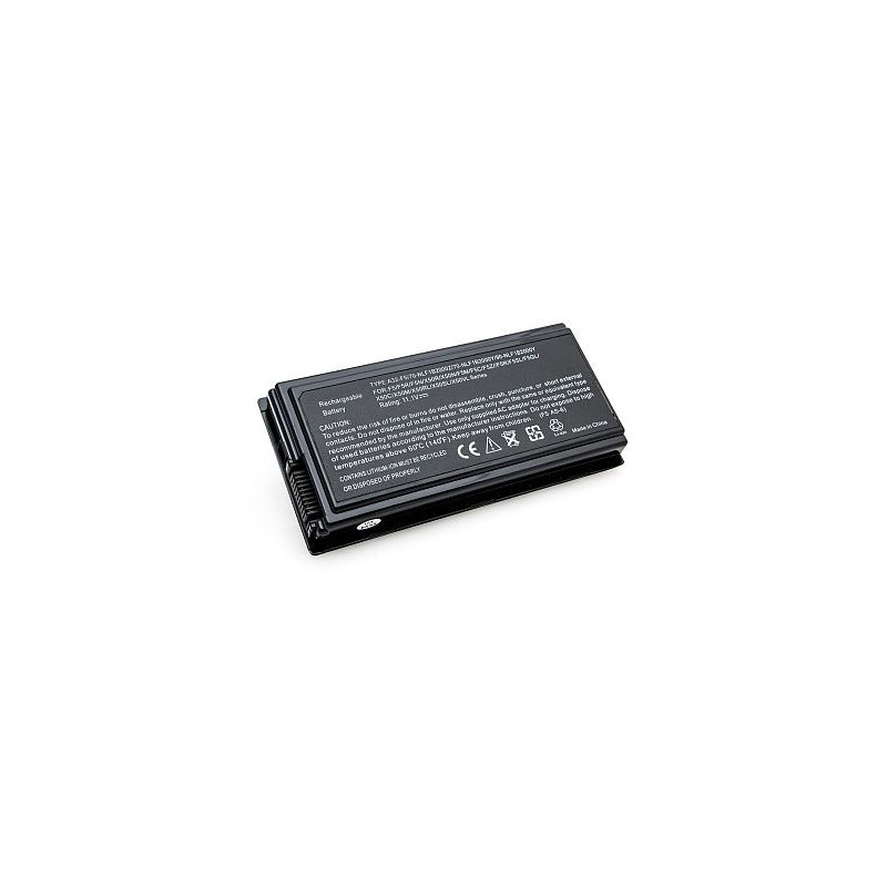 Pakaitinė baterija ASUS A32-F5, 5200mAh