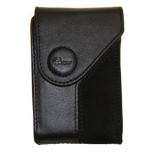 Dėklas Lowepro Leather Camera Case Napoli 10 Black / Noir