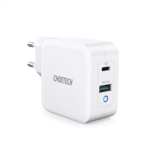 Charger CHOETECH GaN USB...