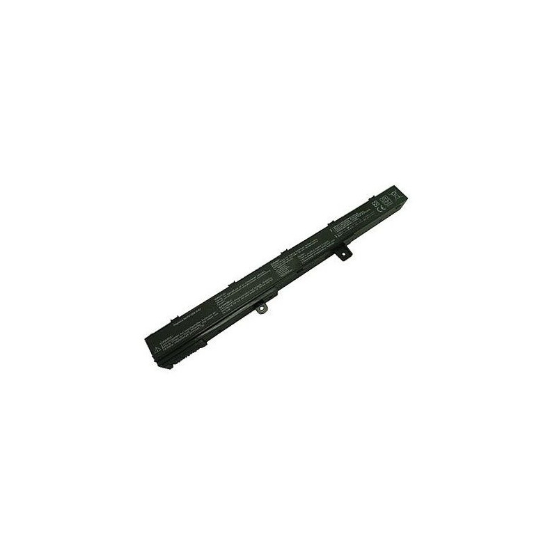 Pakaitinė nešiojamojo kompiuterio baterija ASUS A41N1308, 2600mAh