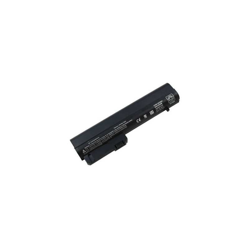 Pakaitinė baterija HP HSTNN-DB22, 5200mAh