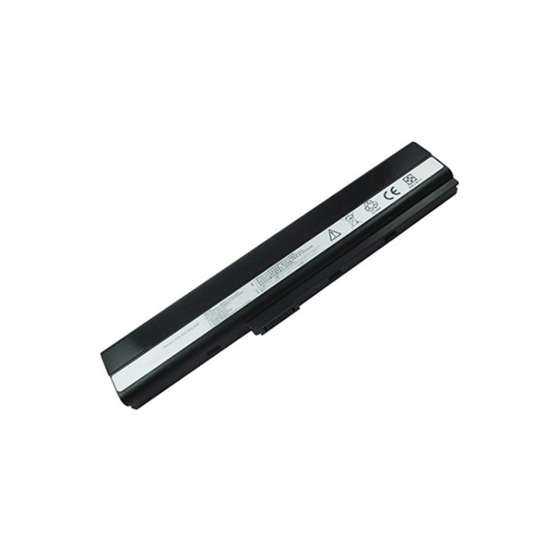 Pakaitinė nešiojamojo kompiuterio baterija ASUS A32-K52, 4400mAh