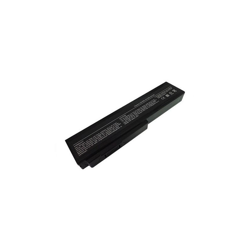 Pakaitinė baterija ASUS A32-M50, 4400mAh