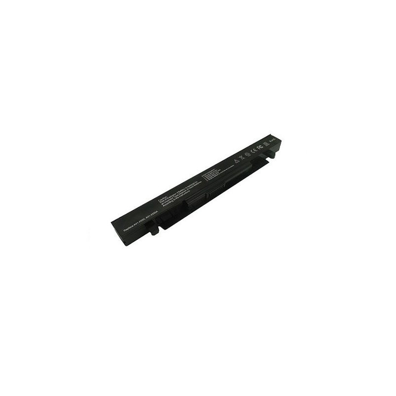 Pakaitinė nešiojamojo kompiuterio baterija ASUS A41-X550, 2200mAh
