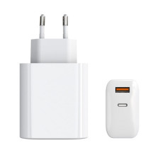 Charger GaN USB Type-C, USB...