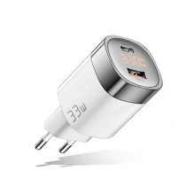 Charger GaN USB Type-C, USB...