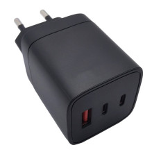 Charger GaN 2x USB Type-C,...