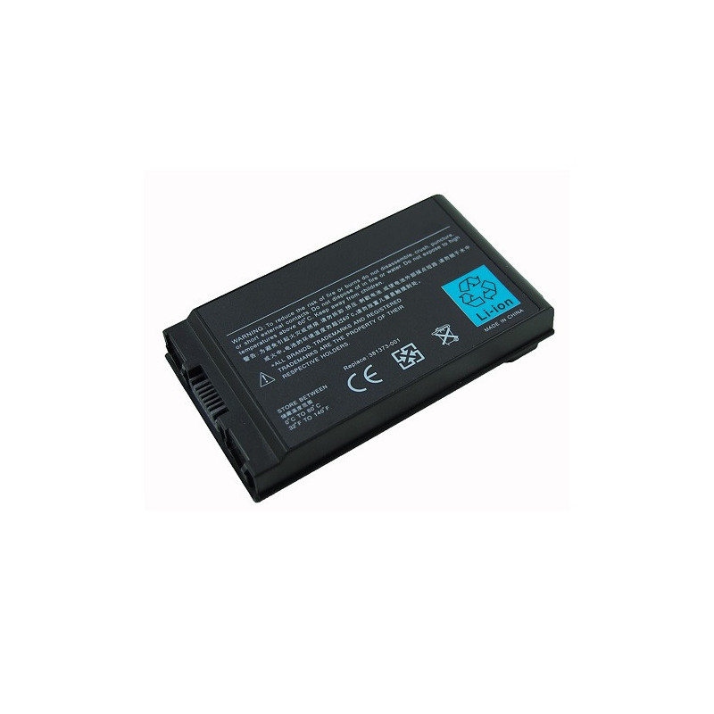 Notebook baterija, COMPAQ Business PB991A, 5200mAh