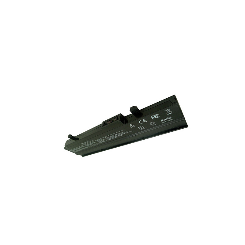 Replacement battery ASUS A31-1015, 4400mAh