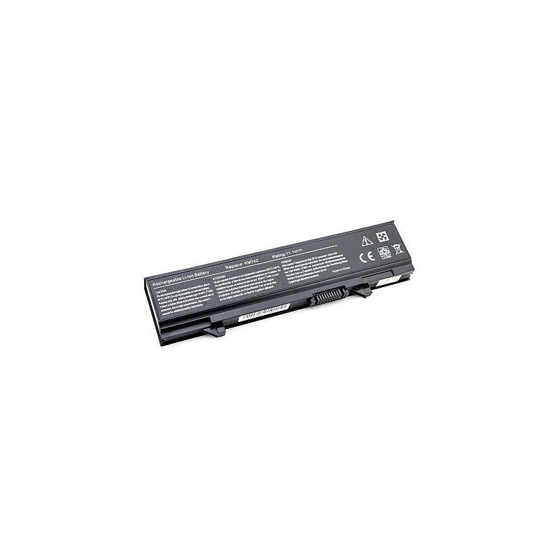 Pakaitinė Baterija - DELL KM742, 5200mAh Pakaitinė Baterija