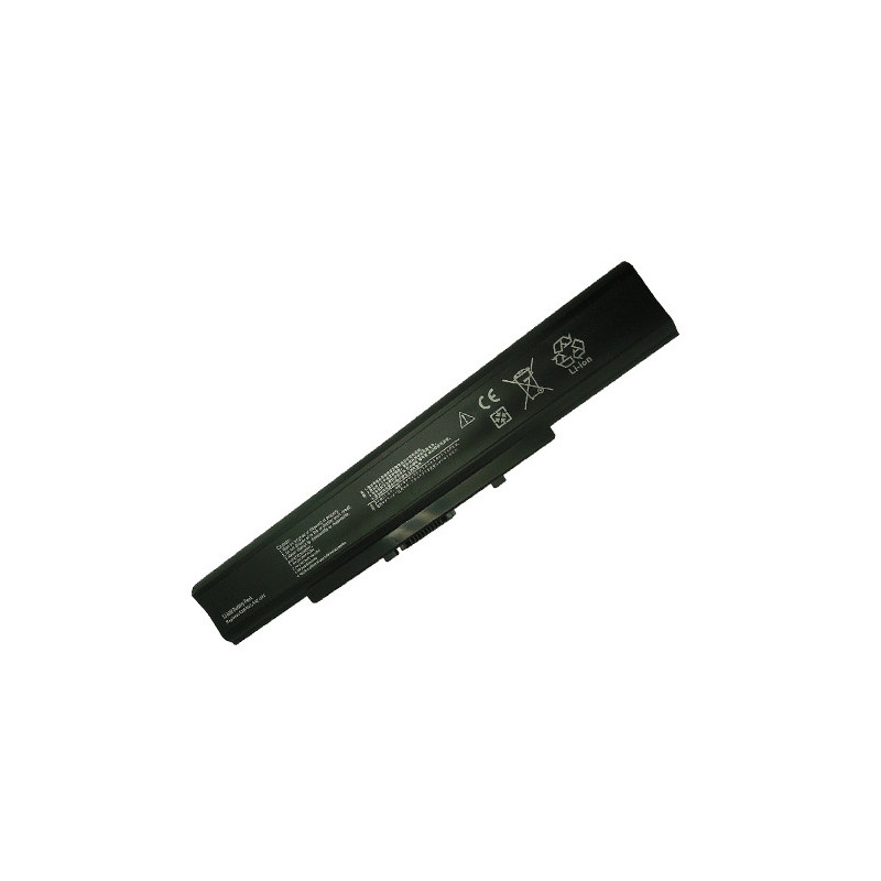 Pakaitinė baterija ASUS A32-U31, 4400mAh