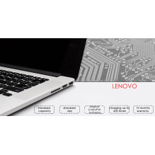 Nešiojamojo Kompiuterio Pakaitinė Baterija LENOVO L11S6R01, 6700mAh Nešiojamojo Kompiuterio Pakaitinė Baterija LENOVO L11S6R01, 6700mAh