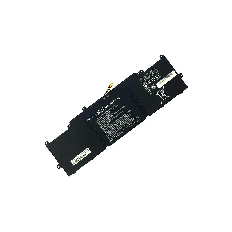 Pakaitinė baterija HP PE03, 36 Wh