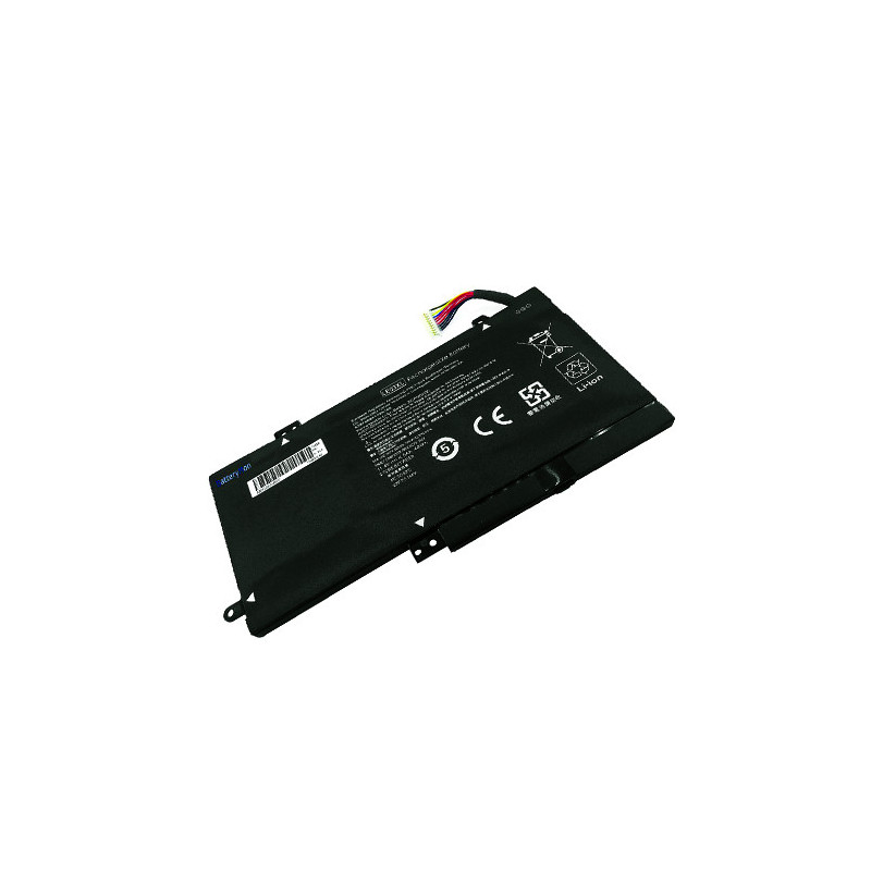 Pakaitinė baterija HP LE03XL, 48 Wh