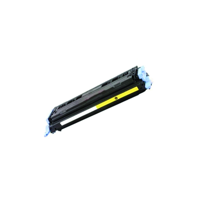 Printer cartridge HP 124A, yellow