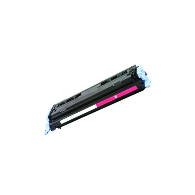 Spausdintuvo kasetė HP 124A, raudona