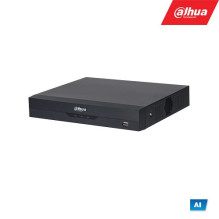 IP recorder 8kam. 1HDD, 80Mbps, 1kn. 8MP, 8kn. 2MP 1080P, H.265+, easy4ip