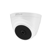 HD-CVI, CVBS dome camera 2MP with IR up to 20m. 1 / 2.7' 2.8mm 103°, 2DNR, DWDR, indoor