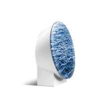 Oceanbox sound box (Wave image)
