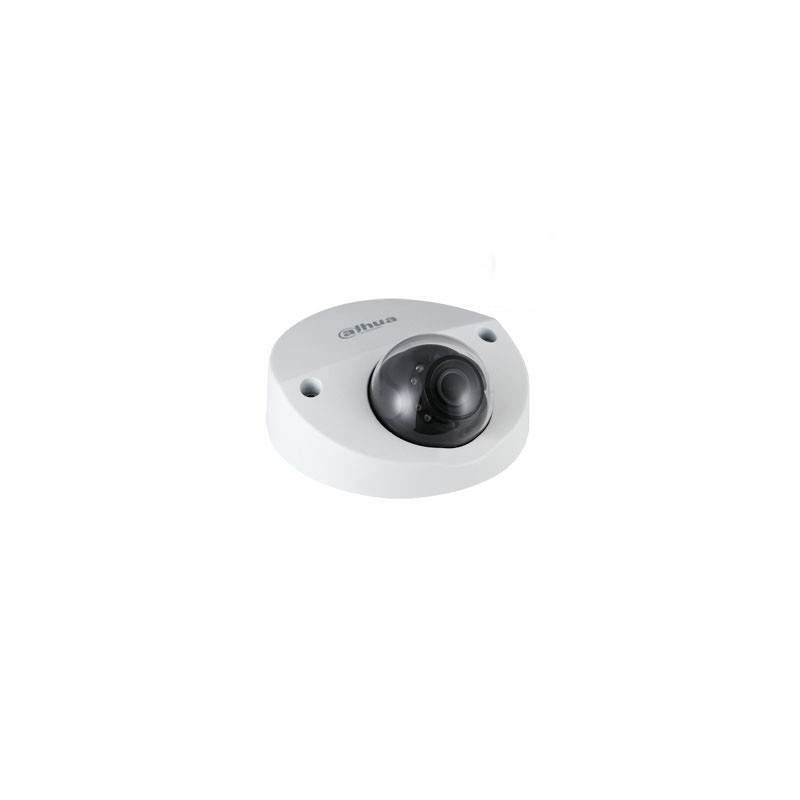 HD-CVI kam. STARLIGHT kupolinė 2MP su IR iki 20m, 2.8mm obj., STARVIS sensor., WDR, su mikrofonu