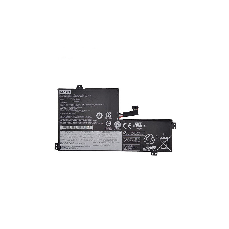 Pakaitinė Baterija - LENOVO L19C3PG1, 4125mAh Pakaitinė Baterija