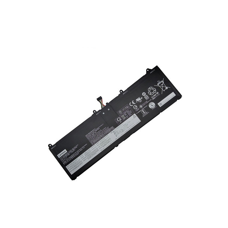 Replacement Battery - LENOVO L19M4PC3, 4623mAh Replacement Battery
