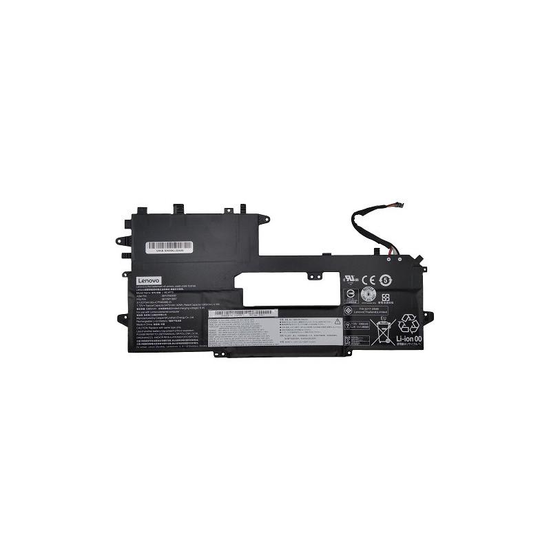 Pakaitinė Baterija - LENOVO L19C4P72, 5475mAh Pakaitinė Baterija