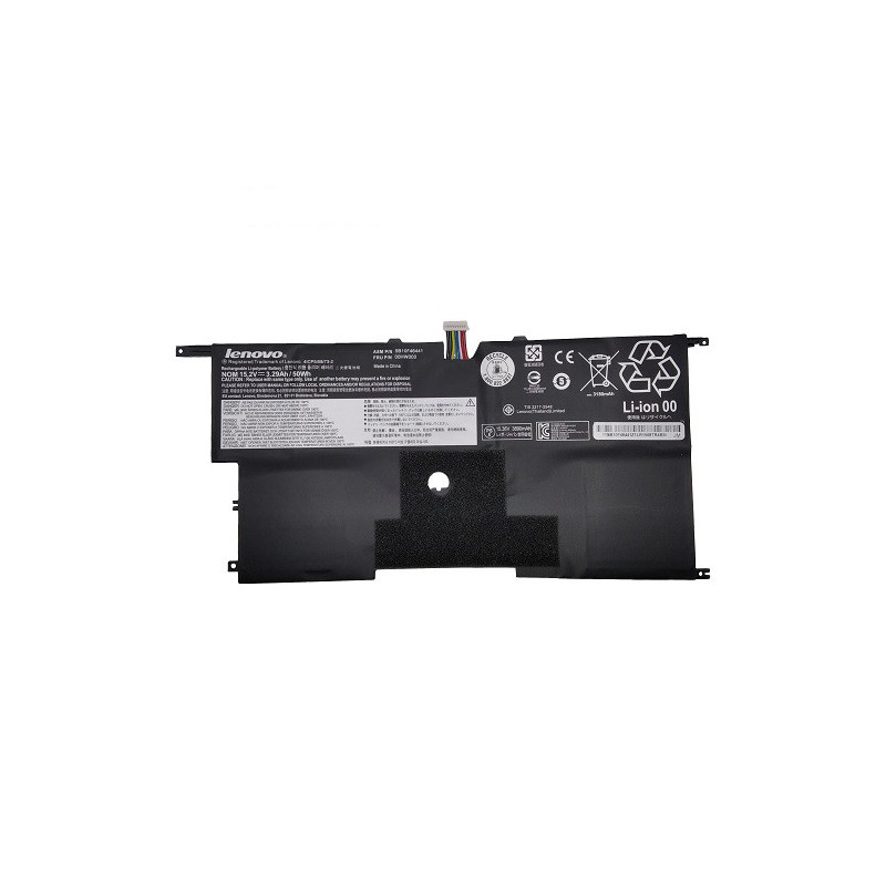 Pakaitinė Baterija - LENOVO 00HW003 3180mAh Pakaitinė Baterija