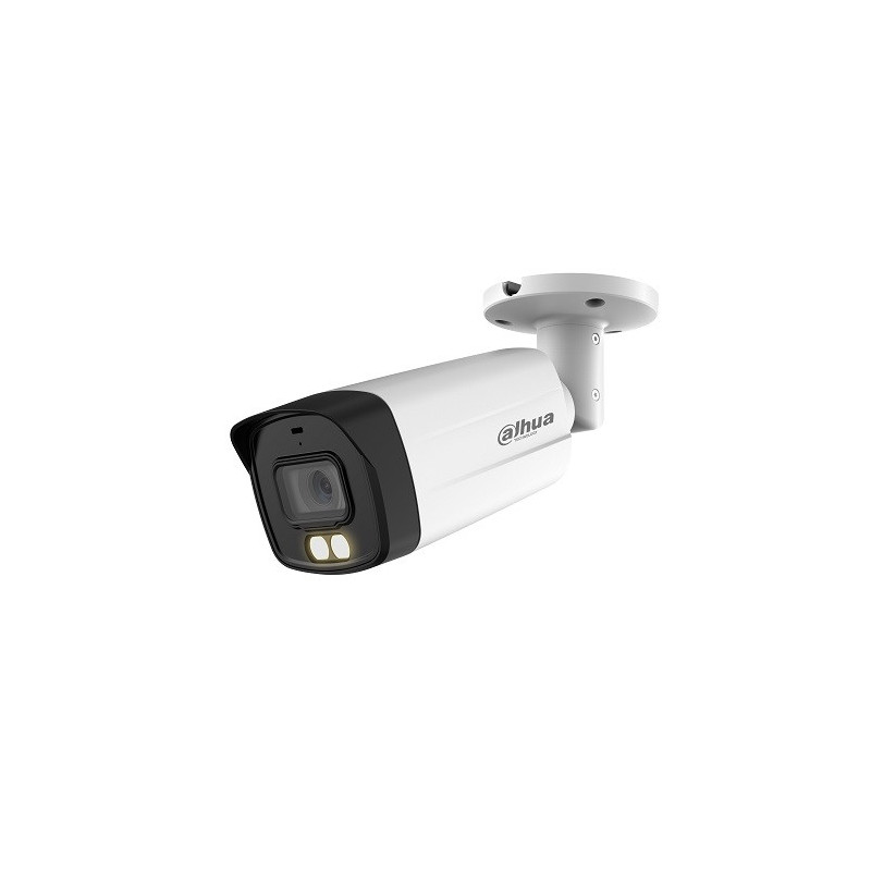 HD-CVI for STARLIGHT cylindrical 2MP, 3.6mm obj. F1.6, LED+IR, WDR, with microphone