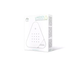 Lakesidebox sound box - nesting box (White)