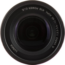 Panasonic Lumix DC-G100D + LUMIX G VARIO 12-60mm f / 3.5-5.6 Asph. (Black) Panasonic Lumix DC-G100D + LUMIX G VARIO 12-60mm f / 3.5-5.6 Asph. (Black)