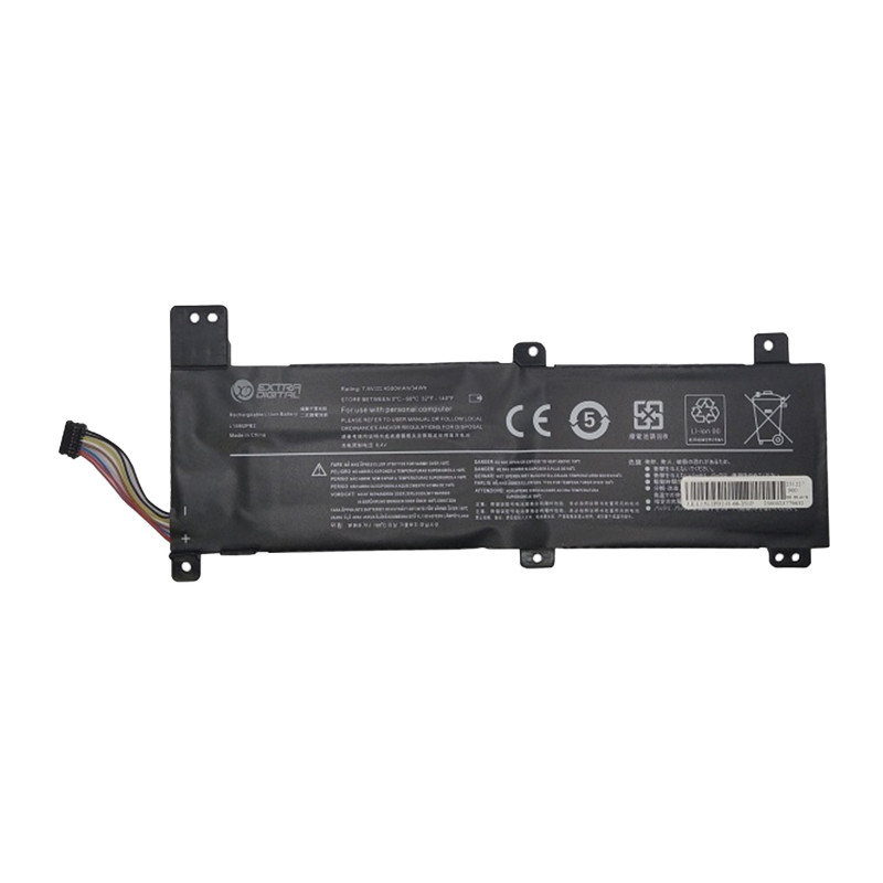 Pakaitinė baterija LENOVO L15M2PB2, 4500mAh
