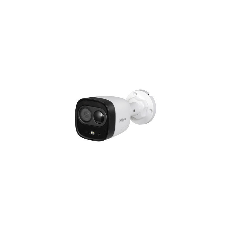HD-CVI, TVI, AHD, CVBS kamera cilindrinė 2MP LED iki 20m. 1 / 2.7" 2.8mm 111°, PIR 10m., int. mik.