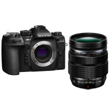 Olympus OM SYSTEM OM-1 Mark...