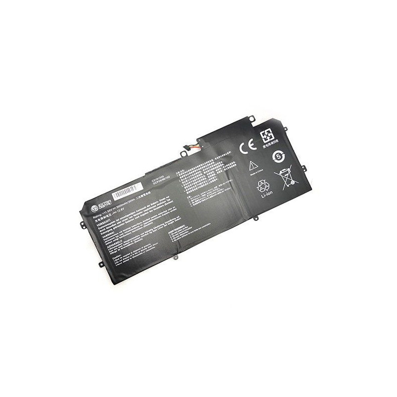 Pakaitinė baterija ASUS C31N1528, 3000mAh