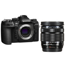 Olympus OM SYSTEM OM-1 Mark...