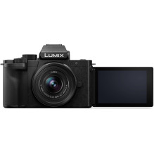 Panasonic Lumix DC-G100D + LUMIX G VARIO12-32mm f / 3.5-5.6 ASPH (Black) Panasonic Lumix DC-G100D + LUMIX G VARIO12-32mm f / 3.5-5.6 ASPH (Black)