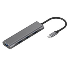 Adapter USB Type-C - 4 x...