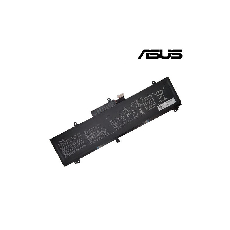 Replacement battery ASUS C41N1837, 4800mA